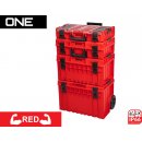 Qbrick System ONE RED Set Cart