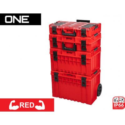 Qbrick System ONE RED Set Cart od 5 731 Kč - Heureka.cz
