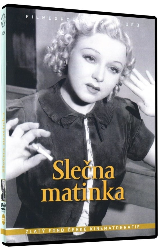 SLEČNA MATINKA DVD