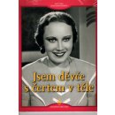 Jsem děvče s čertem v těle digipack DVD