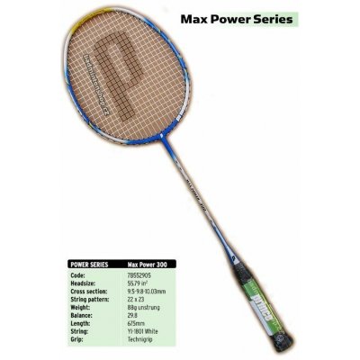 Prince Max Power 300 – Zboží Mobilmania