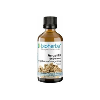 Bioherba Angelika (Engelwurz) kapky tinktura 50 ml – Hledejceny.cz