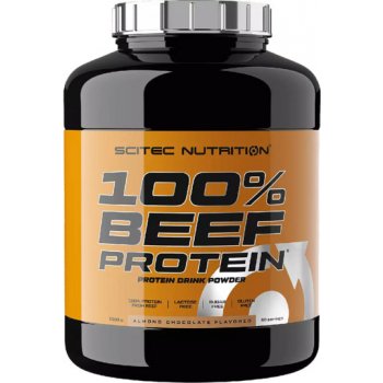 Scitec 100% Beef Protein 1800 g