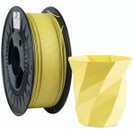 3DPower Basic PLA MATTE Yellow 1,75mm 1 kg – Zboží Živě