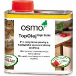 Osmo 3028 Top olej 0,5 l Bezbarvý hedvábný polomat – Zboží Mobilmania