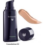 Dr.Hauschka Foundation 02 almond 30 ml – Zboží Dáma
