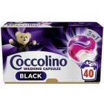 Coccolino Care Black gelové kapsle 40 PD – Sleviste.cz
