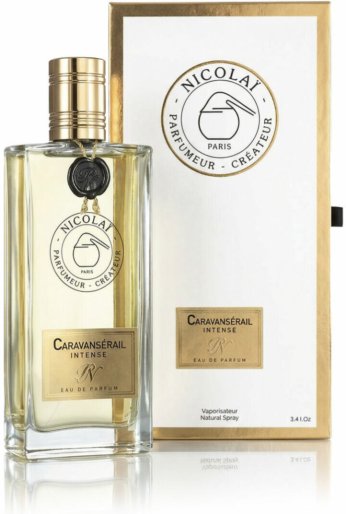Nicolai parfumeur Createur Caravansérail Intense parfémovaná voda unisex 100 ml
