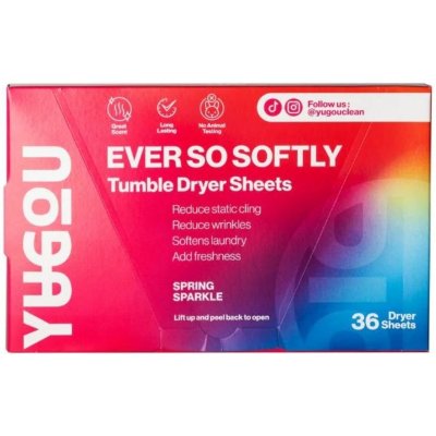 Yugou EVER SO SOFTLY Spring Sparkle 36 ks – Sleviste.cz