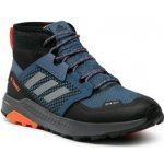 adidas boty Terrex Trailmaker Mid RAIN.RDY Hiking Shoes IF5707 modrá – Zboží Mobilmania