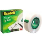 Scotch Lepicí pásky Scotch Magic - 19 mm x 33 m – Zboží Dáma
