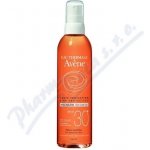 Avène Sun Sensitive olej na opalování spray SPF30 200 ml – Zboží Dáma