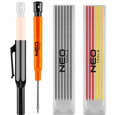 Neo tužka automatická s ořezávátkem 12 tuh zdarma 13-816 – Zboží Živě