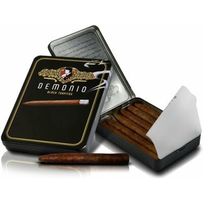 ostatní Demonio Black Torpitos 6 ks – Zboží Mobilmania