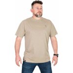 Fox Ltd LW large print T shirt tričko khaki – Zboží Mobilmania