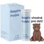 Medveď natural Respiro PROBIO 20 tablet – Hledejceny.cz