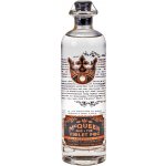 McQueen and the Violet Fog Gin 40% 0,7 l (holá láhev) – Sleviste.cz