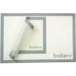 Decora Silikonová pečicí podložka 38,5 x 28,5 cm – Sleviste.cz