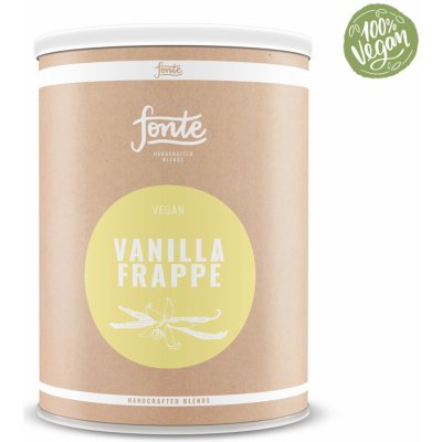 Fonte Vanilla Frappé 2000 g – Zboží Mobilmania