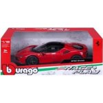 Bburago Ferrari SF90 Stradale červená 1:18 – Zboží Dáma