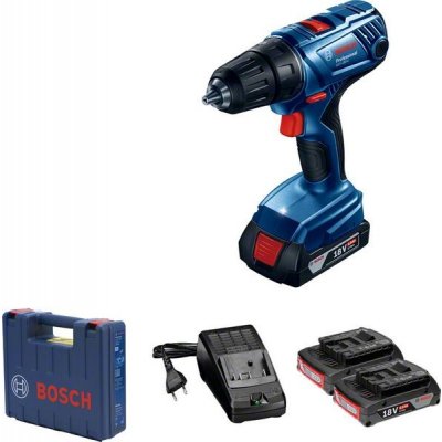 Bosch GSR 180-LI 0.601.9F8.100 – Hledejceny.cz