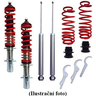 JOM Red Line výškově stavitelný podvozek Opel Corsa B – Sleviste.cz