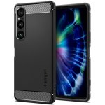KRYT SPIGEN RUGGED ARMOR SONY XPERIA 1 VI MATTE BLACK – Zboží Živě