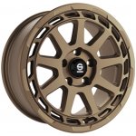 SPARCO GRAVEL 8x18 5x114,3 ET40 RALLY bronze – Sleviste.cz