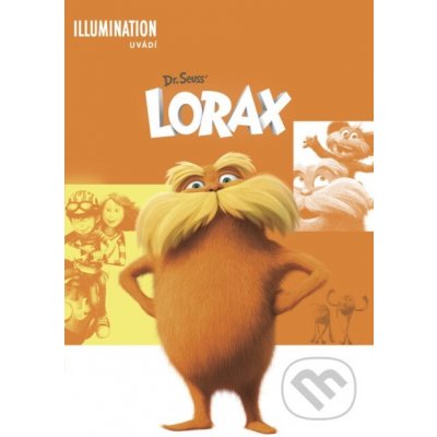 Lorax – Hledejceny.cz
