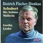 Schubert Franz - Die Schone Mullerin/Goeth CD – Hledejceny.cz