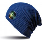 Result Headwear zimní čepice Softex beanie nebesky modrá – Zboží Mobilmania