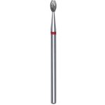 Staleks fréza FA130R025/5 diamantová olivka 2 5 mm – Hledejceny.cz