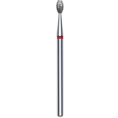 Staleks fréza FA130R025/5 diamantová olivka 2 5 mm – Hledejceny.cz