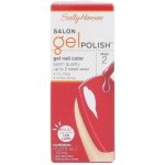 Sally Hansen Salon gelový lak na nehty 220 Red My Lips 7 ml – Zbozi.Blesk.cz