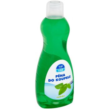 Tip Line pěna do koupele meduňka 1000 ml