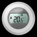 Honeywell EVOHOME T87RF2025 – Zboží Mobilmania