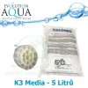 Jezírková filtrace Evolution Aqua K3 filtrační médium 5 litrů