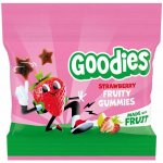 Goodies Jahodoví gumídci 17 g – Zboží Dáma