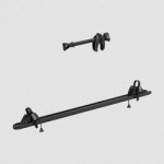 Thule WanderWay 9116 adaptér pro 3 kolo – Zboží Mobilmania