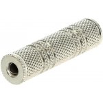 OEM Spojka audio 3.5mm JACK (F) --> 3.5mm JACK (F) 11924412 – Sleviste.cz