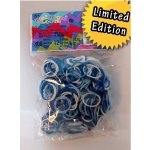 Rainobow Loom originálne gumičky oceán mix 300 ks – Zboží Dáma