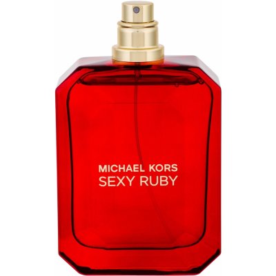 Michael Kors Sexy Ruby parfémovaná voda dámská 100 ml tester – Hledejceny.cz