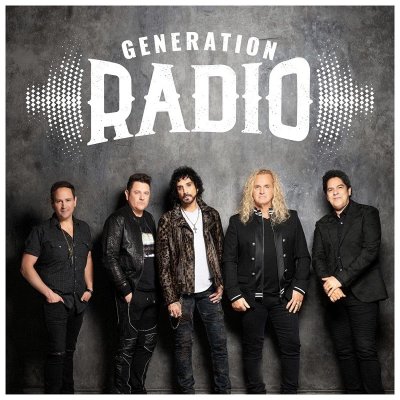 Generation Radio - Generation Radio CD – Zboží Mobilmania