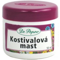 Masážní přípravek Dr. Popov kostivalová mast 100 ml