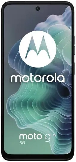 Motorola Moto G35 5G 4GB/256GB Midnight Black