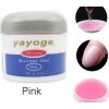 UV gel Yayoge UV gel růžový 56 g