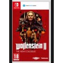 Hra na Nintendo Switch Wolfenstein 2: The New Colossus