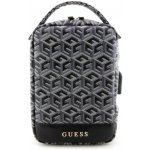 Guess PU G Cube Travel Universal Bag černé – Zboží Živě