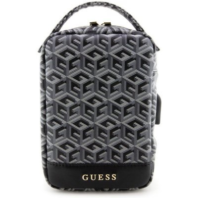 Guess PU G Cube Travel Universal Bag černé – Zboží Živě