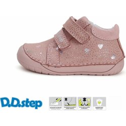 D.D.Step barefoot celorok S070 42189A pink